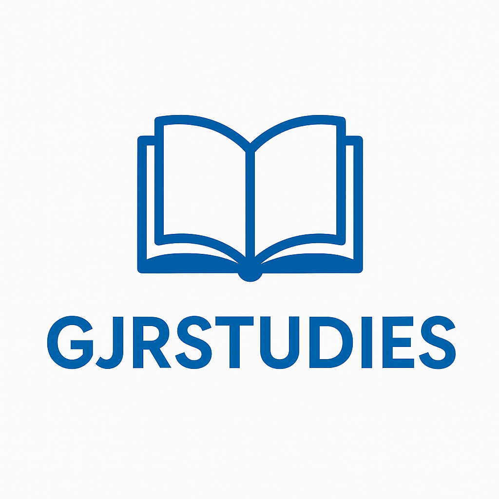 gjrstudies logo